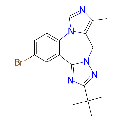 Chemical structure of BindingDB Monomer ID 50310940