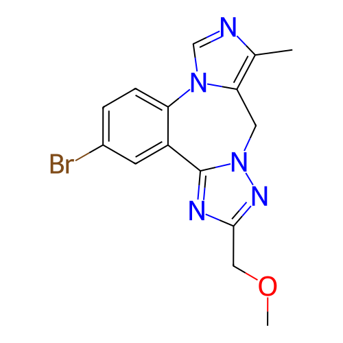 Chemical structure of BindingDB Monomer ID 50310942