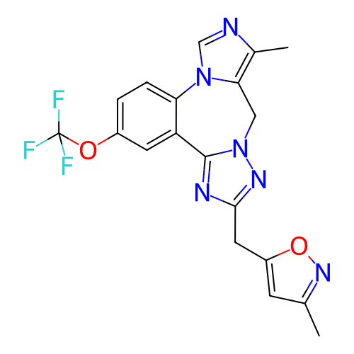 Chemical structure of BindingDB Monomer ID 50310943