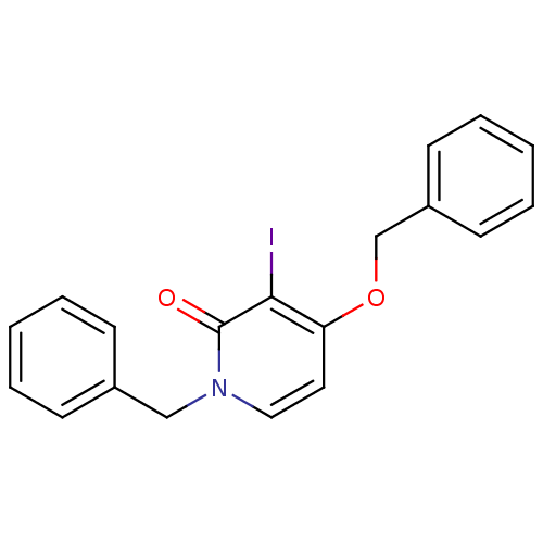 Chemical structure of BindingDB Monomer ID 50310952