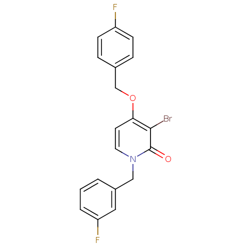 Chemical structure of BindingDB Monomer ID 50310954
