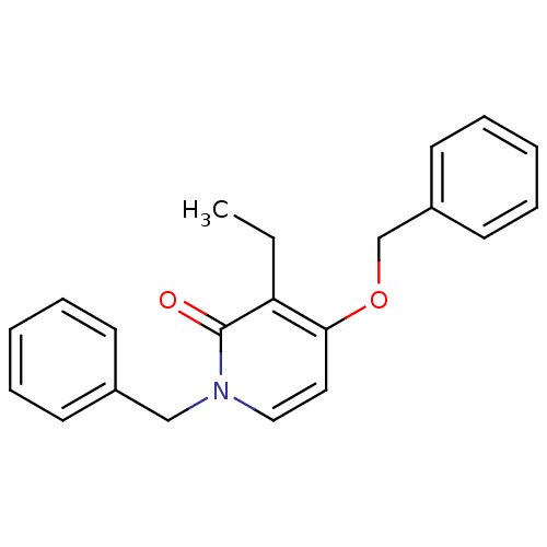 Chemical structure of BindingDB Monomer ID 50310957