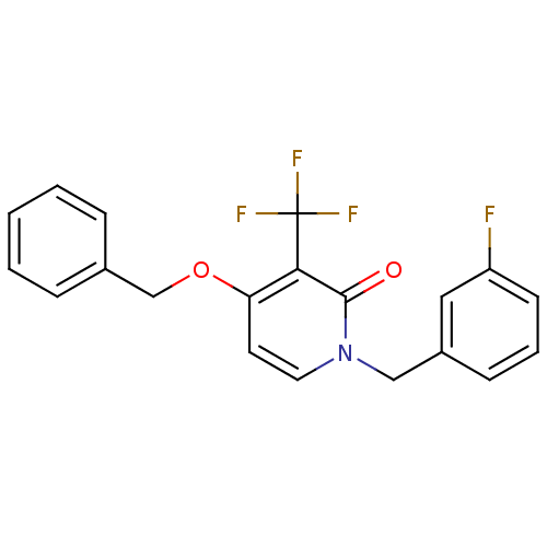 Chemical structure of BindingDB Monomer ID 50310959