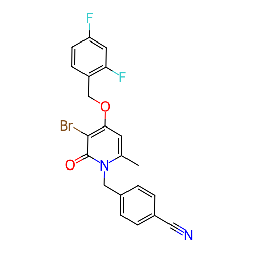 Chemical structure of BindingDB Monomer ID 50310963
