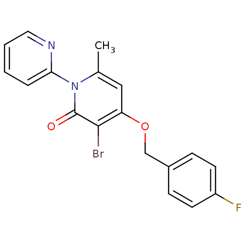 Chemical structure of BindingDB Monomer ID 50310972
