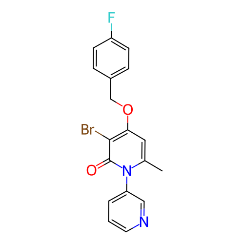 Chemical structure of BindingDB Monomer ID 50310973
