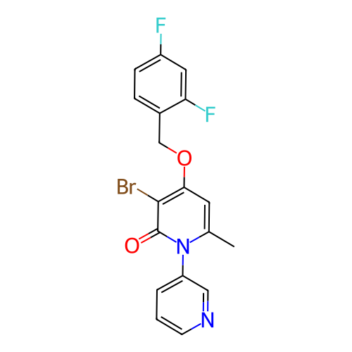 Chemical structure of BindingDB Monomer ID 50310975
