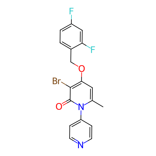Chemical structure of BindingDB Monomer ID 50310976