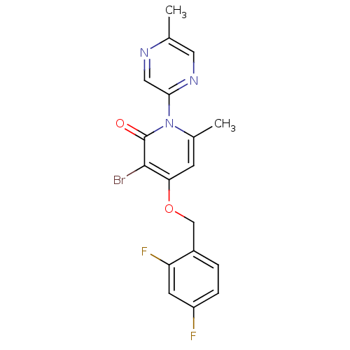 Chemical structure of BindingDB Monomer ID 50310977