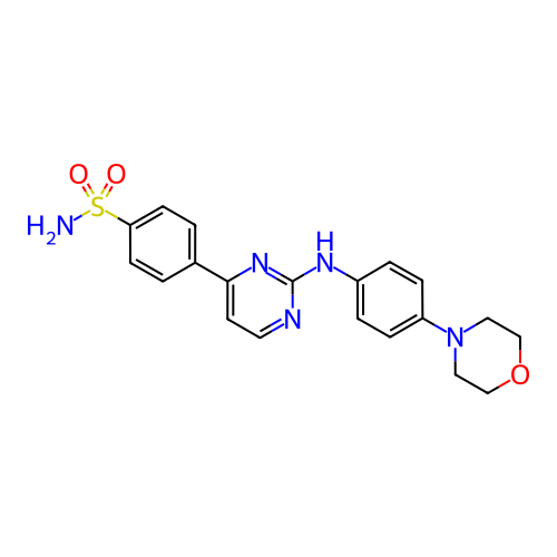 Chemical structure of BindingDB Monomer ID 50310996