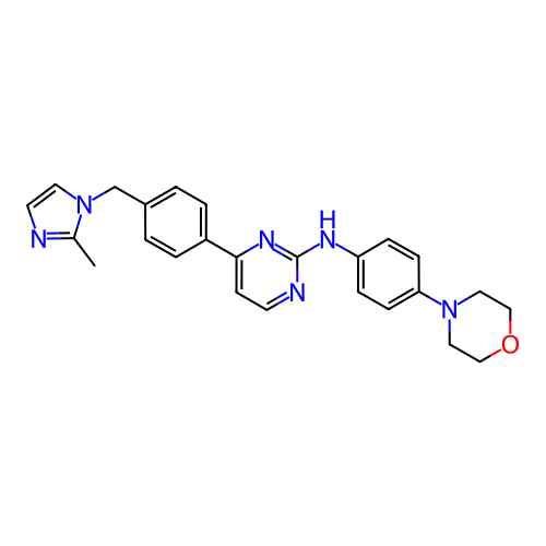 Chemical structure of BindingDB Monomer ID 50310997