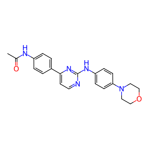 Chemical structure of BindingDB Monomer ID 50310998