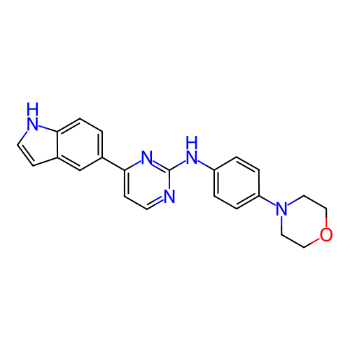 Chemical structure of BindingDB Monomer ID 50310999