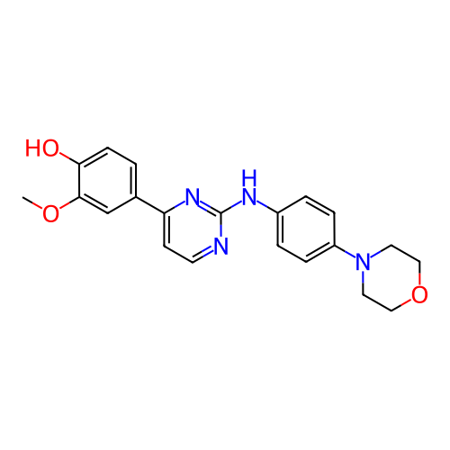 Chemical structure of BindingDB Monomer ID 50311001