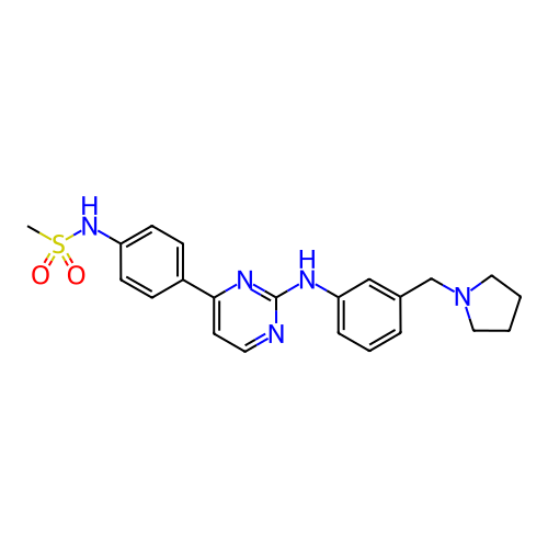 Chemical structure of BindingDB Monomer ID 50311002
