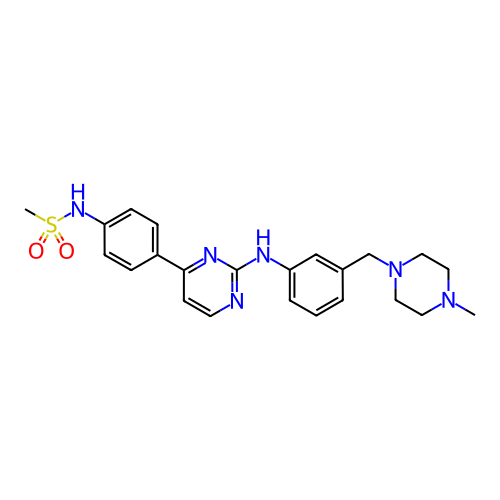 Chemical structure of BindingDB Monomer ID 50311008