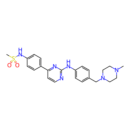 Chemical structure of BindingDB Monomer ID 50311009