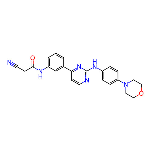 Chemical structure of BindingDB Monomer ID 50311014
