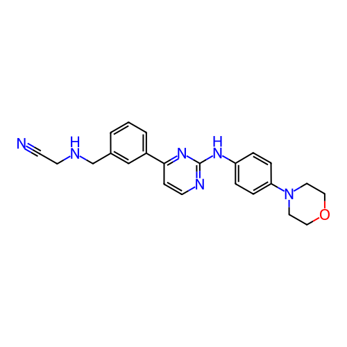 Chemical structure of BindingDB Monomer ID 50311015
