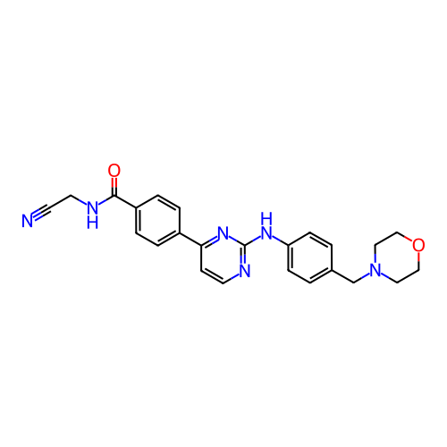 Chemical structure of BindingDB Monomer ID 50311026
