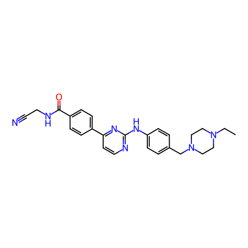 Chemical structure of BindingDB Monomer ID 50311031