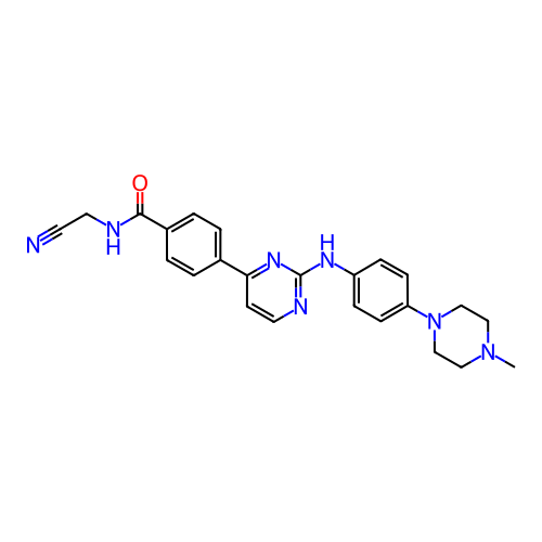 Chemical structure of BindingDB Monomer ID 50311032