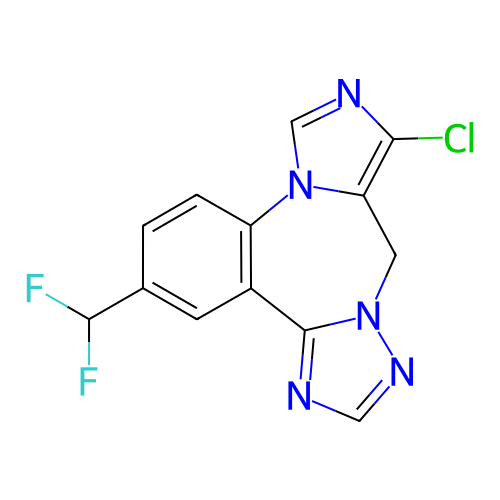 Chemical structure of BindingDB Monomer ID 50311036