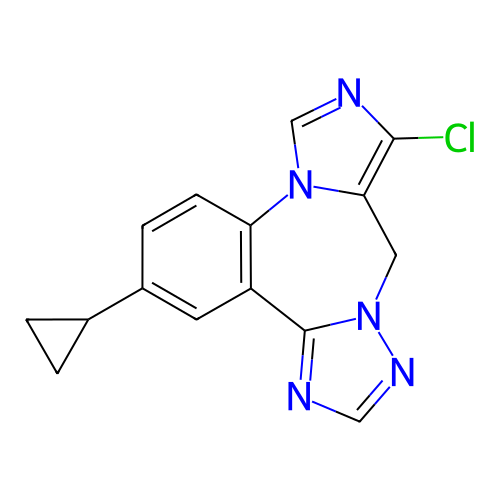 Chemical structure of BindingDB Monomer ID 50311037