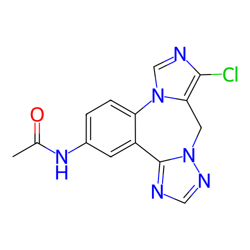 Chemical structure of BindingDB Monomer ID 50311040