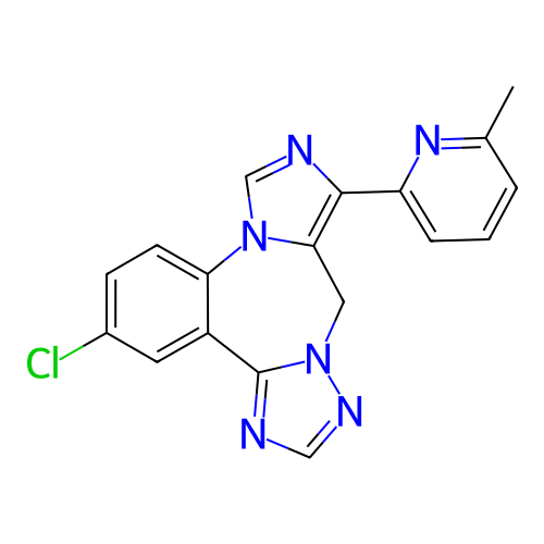 Chemical structure of BindingDB Monomer ID 50311060