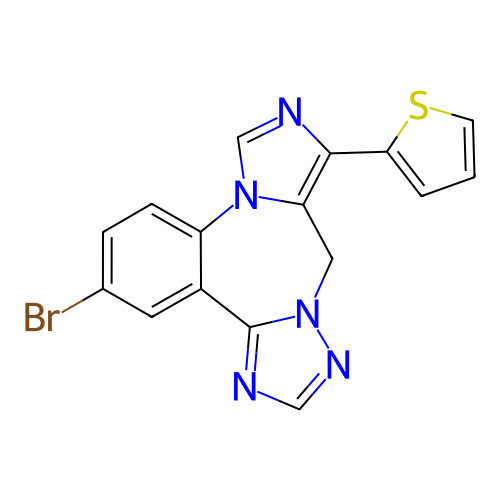 Chemical structure of BindingDB Monomer ID 50311062