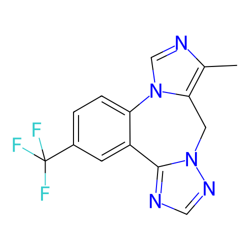 Chemical structure of BindingDB Monomer ID 50311069