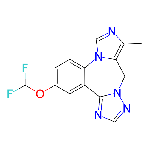 Chemical structure of BindingDB Monomer ID 50311071