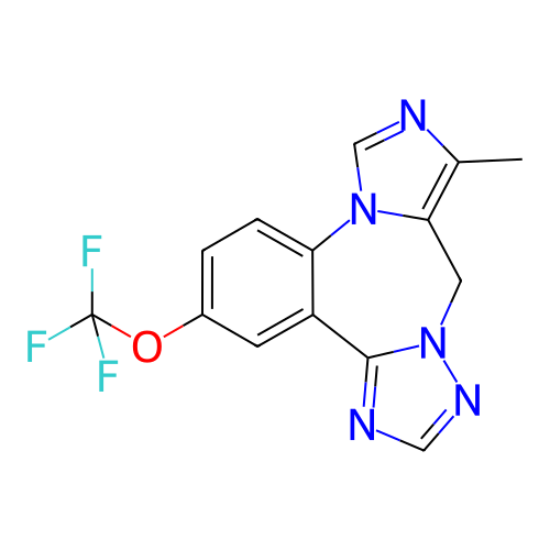 Chemical structure of BindingDB Monomer ID 50311072