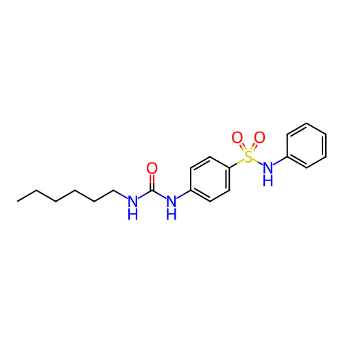 Chemical structure of BindingDB Monomer ID 50311093