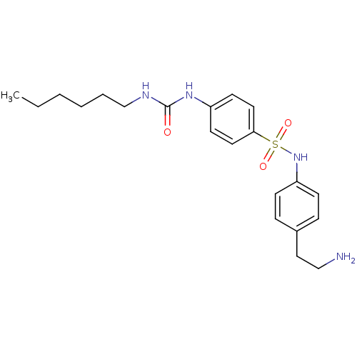 Chemical structure of BindingDB Monomer ID 50311094