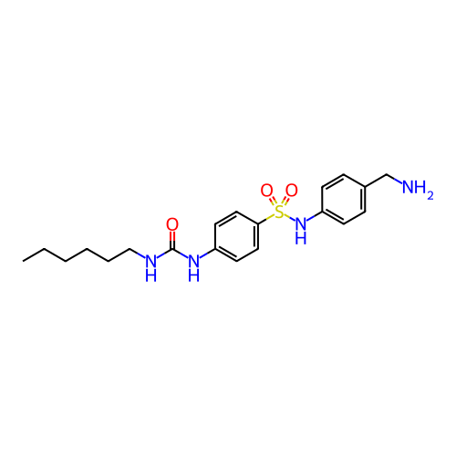 Chemical structure of BindingDB Monomer ID 50311097
