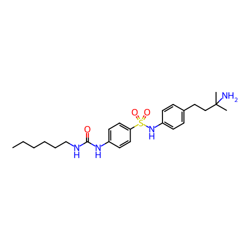 Chemical structure of BindingDB Monomer ID 50311099