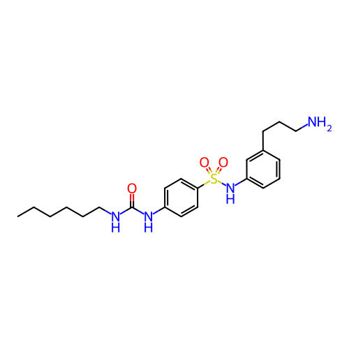 Chemical structure of BindingDB Monomer ID 50311102