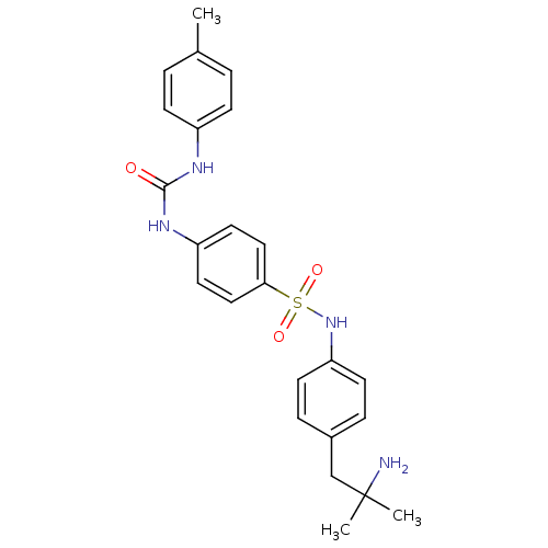 Chemical structure of BindingDB Monomer ID 50311115