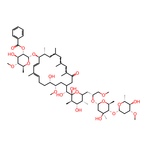 Chemical structure of BindingDB Monomer ID 50311123