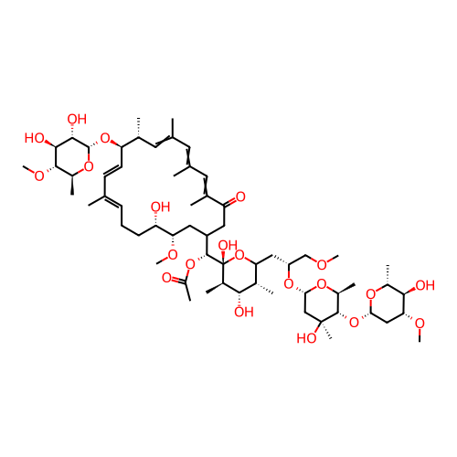 Chemical structure of BindingDB Monomer ID 50311128