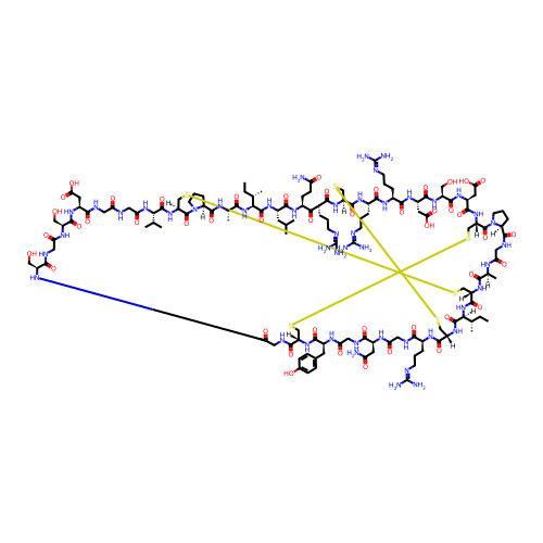 Chemical structure of BindingDB Monomer ID 50311137