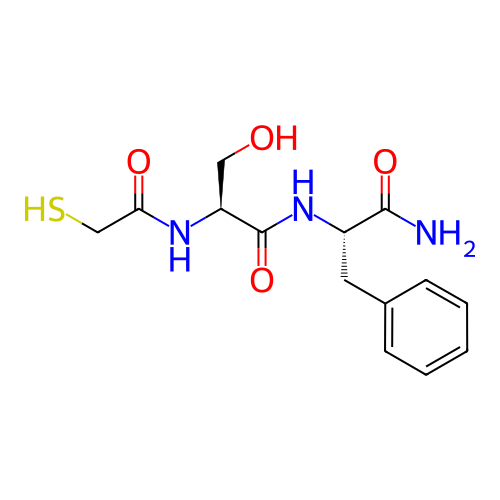 Chemical structure of BindingDB Monomer ID 50311140