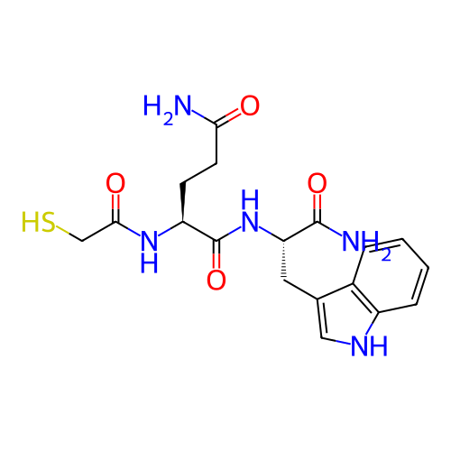 Chemical structure of BindingDB Monomer ID 50311145