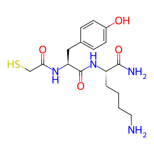 Chemical structure of BindingDB Monomer ID 50311148