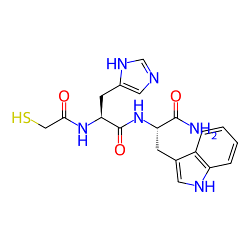 Chemical structure of BindingDB Monomer ID 50311151