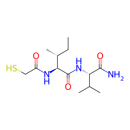 Chemical structure of BindingDB Monomer ID 50311165