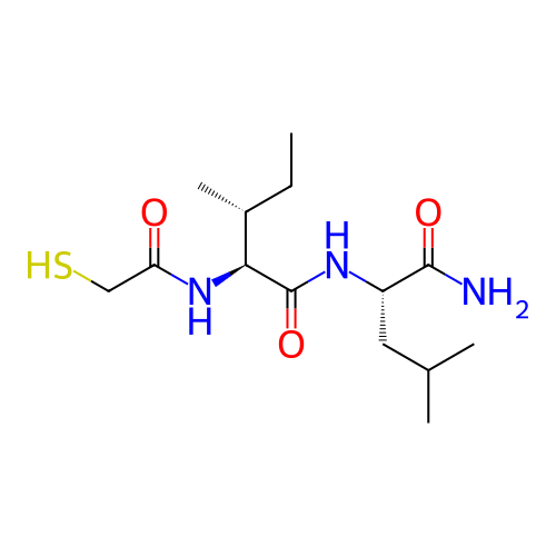 Chemical structure of BindingDB Monomer ID 50311166