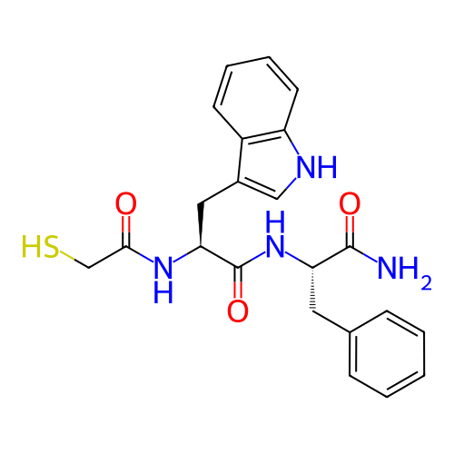 Chemical structure of BindingDB Monomer ID 50311181